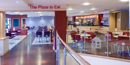 The Place to Eat at Glasswells